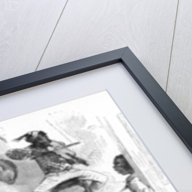 Slaves Celebrating Liberation by Anonymous