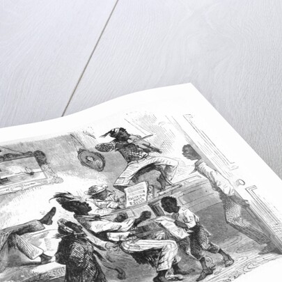 Slaves Celebrating Liberation by Anonymous