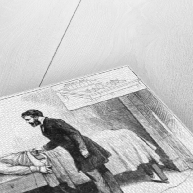 Electricity In The Art Of Healing by W Shinkle