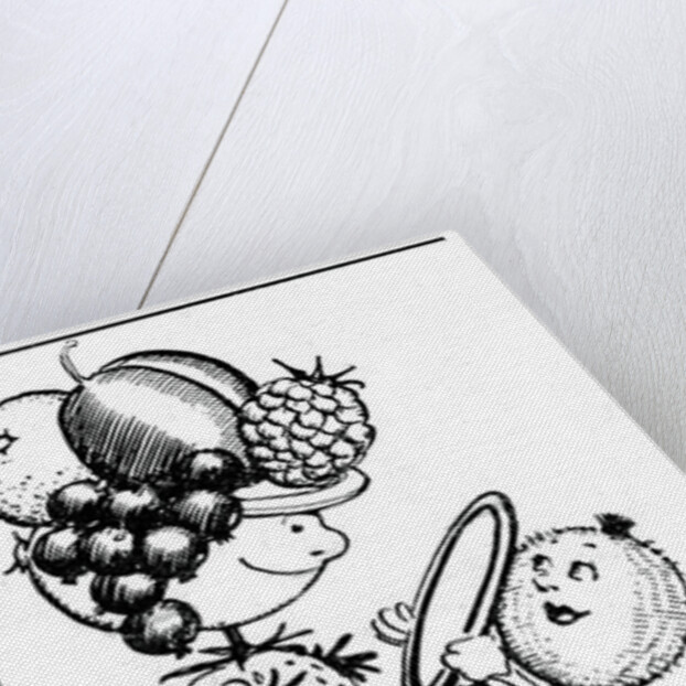 Rowntree's Fruit Gums and Pastilles by Anonymous