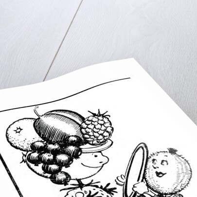 Rowntree's Fruit Gums and Pastilles by Anonymous