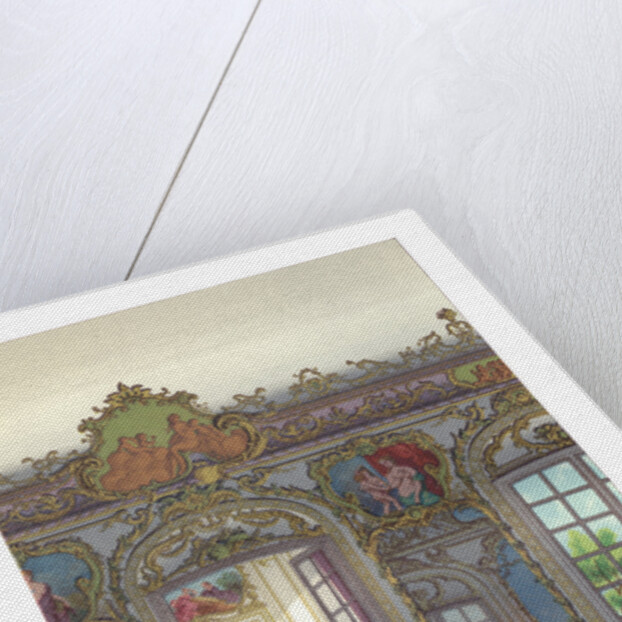 Hotel De Villars by Durin