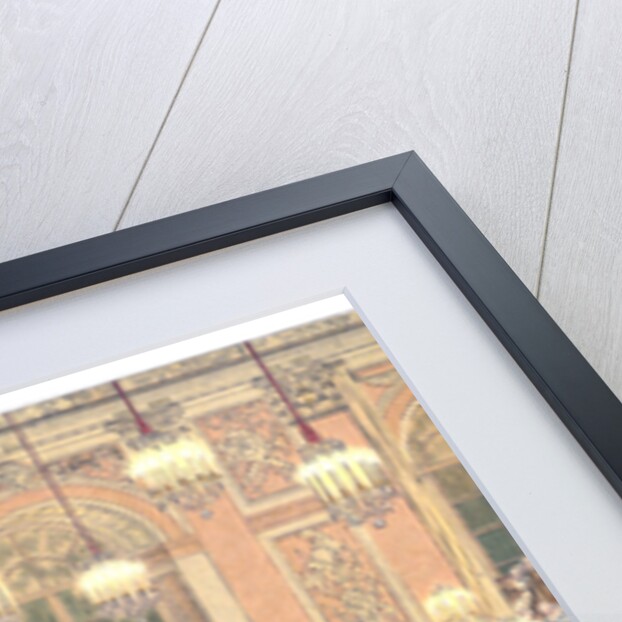 A Masquerade Ball by Urrabieta