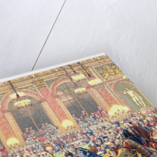 The Play Of The King by Urrabieta