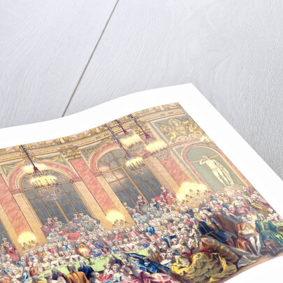 The Play Of The King by Urrabieta