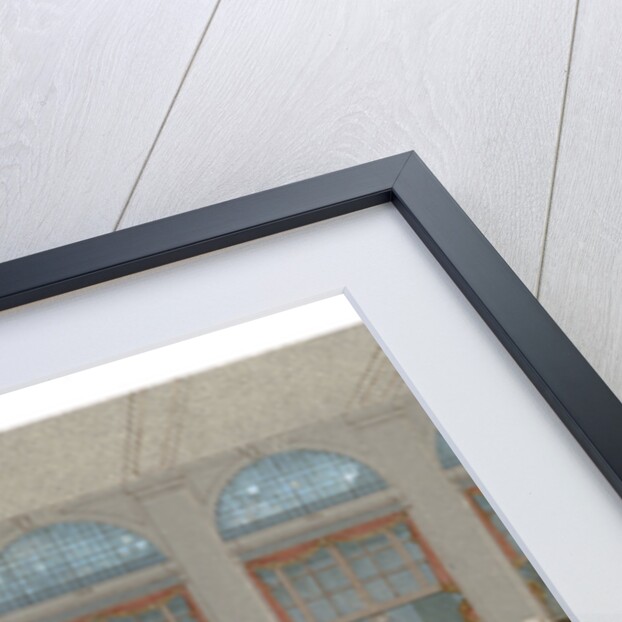 The Galerie de Bois, Paris by Urrabieta