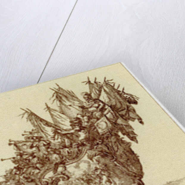 Chariot Of Mars by Anonymous