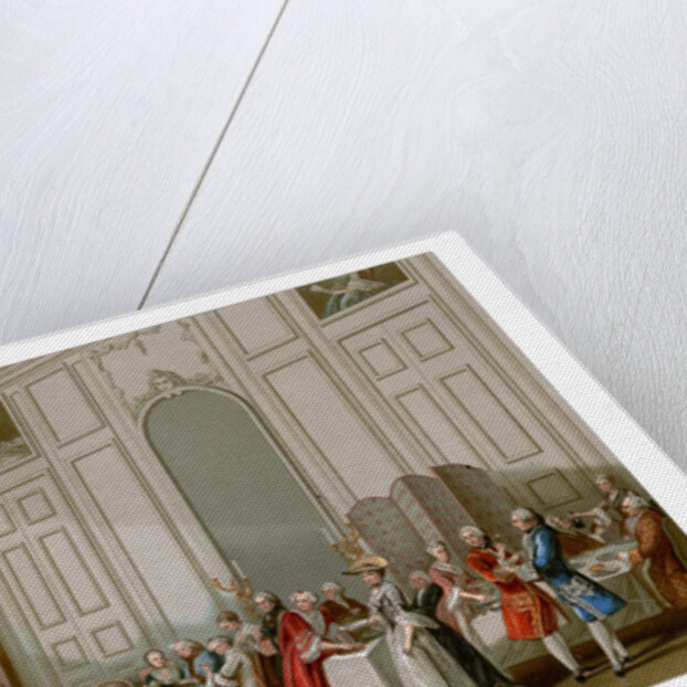 Le the a L'Anglaise by Picard