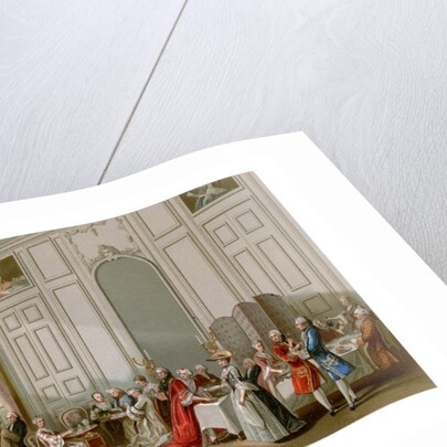 Le the a L'Anglaise by Picard