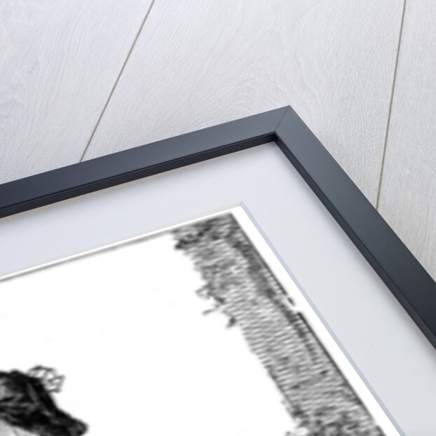 French Costume by Jean-Antoine Watteau