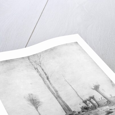 The King's Regiment (Liverpool), Second Battle of Ypres, Belgium by Anonymous