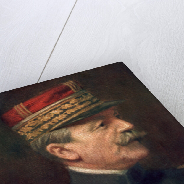 Fernand de Langle de Cary, French First World War General by Anonymous