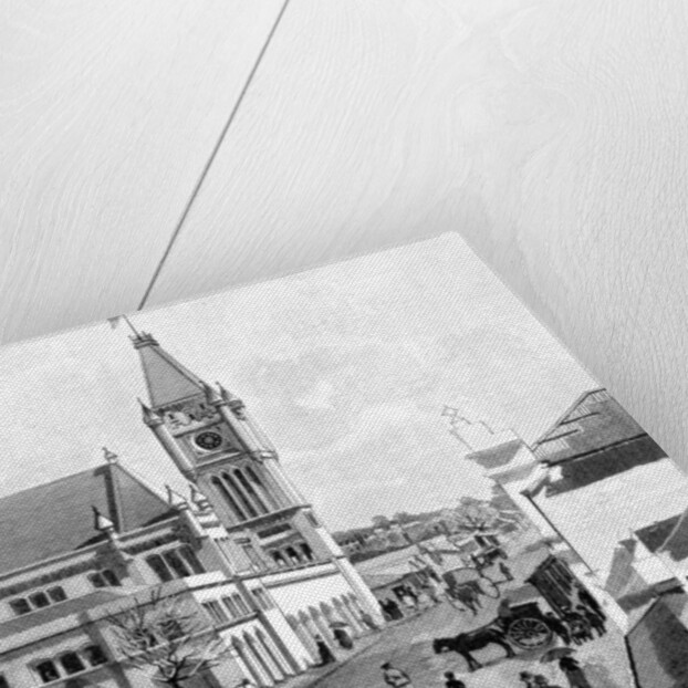 Howick Street, Perth, Australia by Anonymous