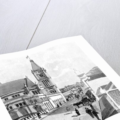 Howick Street, Perth, Australia by Anonymous