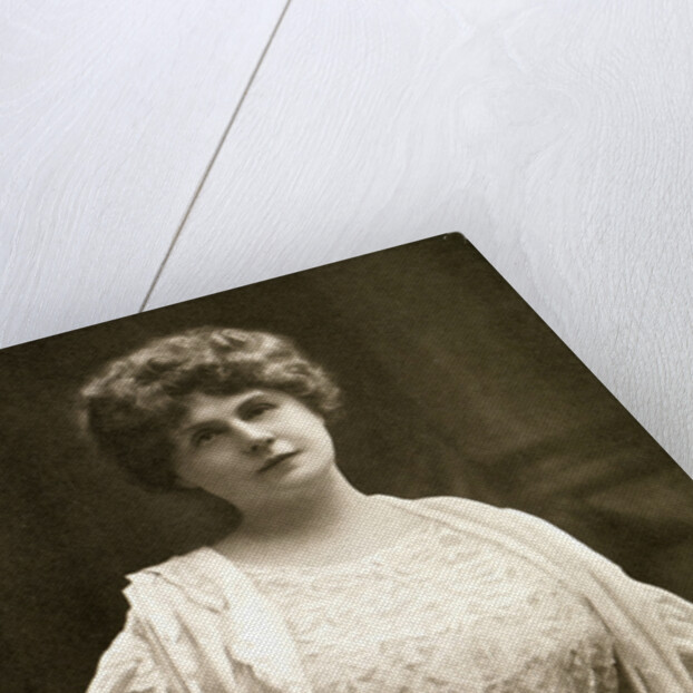 Marie Corelli, British novelist by Gabell