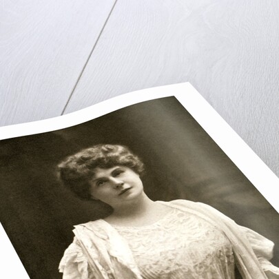Marie Corelli, British novelist by Gabell
