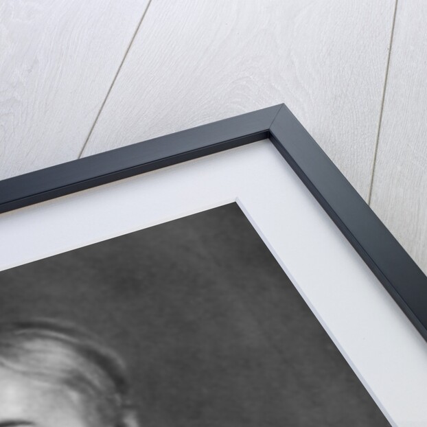 George Henry Borrow, 19th century English author by Henry Wyndham Phillips