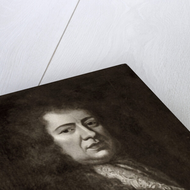 Samuel Pepys, English naval administrator and Member of Parliament by Sir Godfrey Kneller