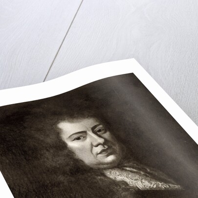 Samuel Pepys, English naval administrator and Member of Parliament by Sir Godfrey Kneller