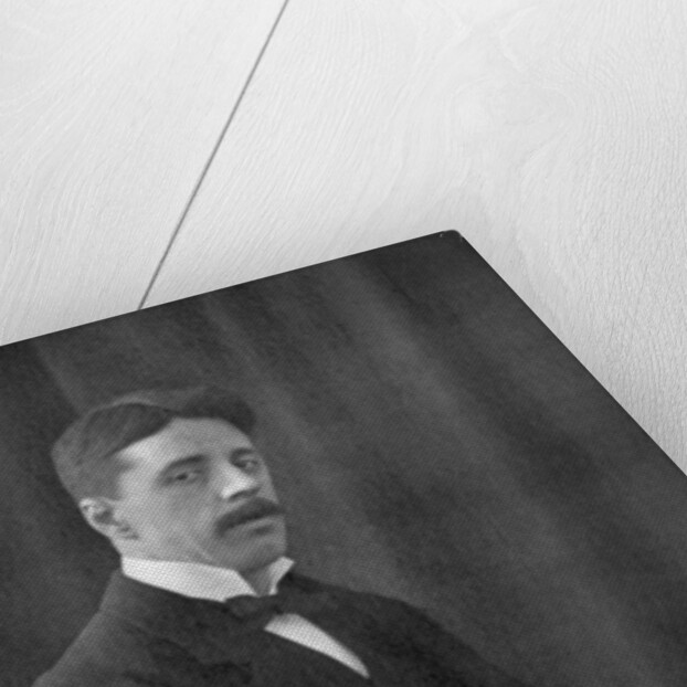 Enoch Arnold Bennett, British novelist by Anonymous