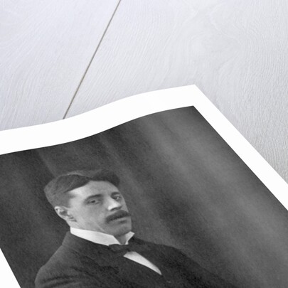 Enoch Arnold Bennett, British novelist by Anonymous