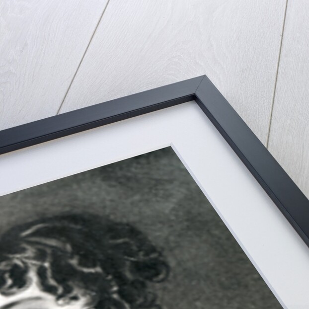 Jane Welsh Carlyle, 19th century literary figure by John Patrick