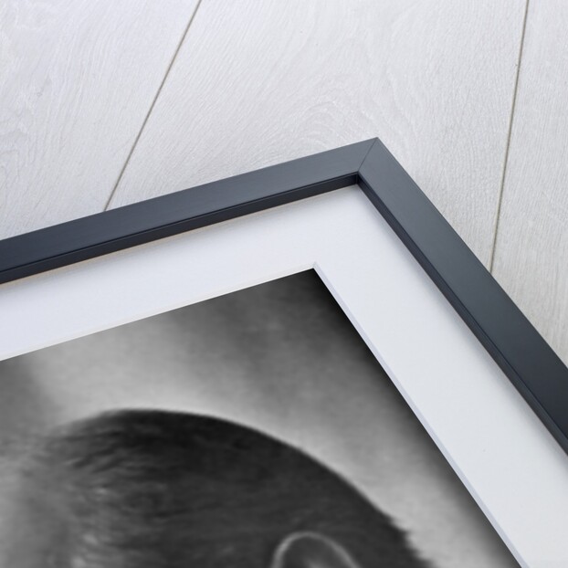 John Galsworthy, English novelist and playwright by Emil Otto Hoppe