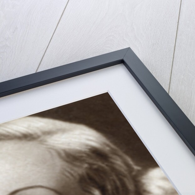 Tallulah Bankhead, American actress, talk-show host and bonne vivante by Anonymous