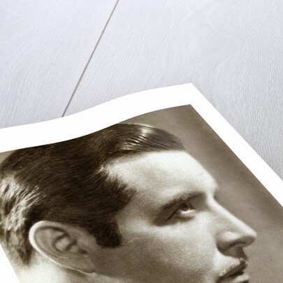 John Boles, American actor by Anonymous