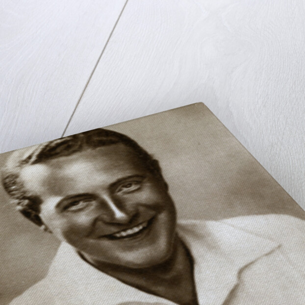 Willy Fritsch, German actor by Anonymous
