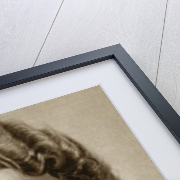 Jeanette MacDonald, American actress by Anonymous