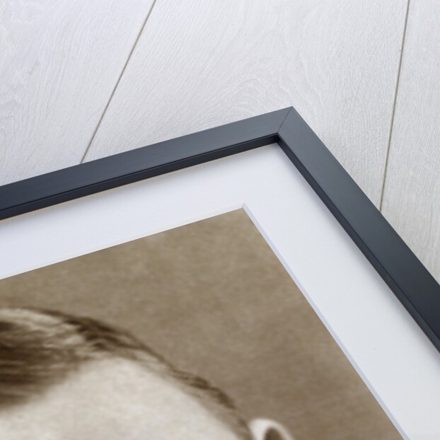 Charles Laughton, English stage and film actor by Anonymous