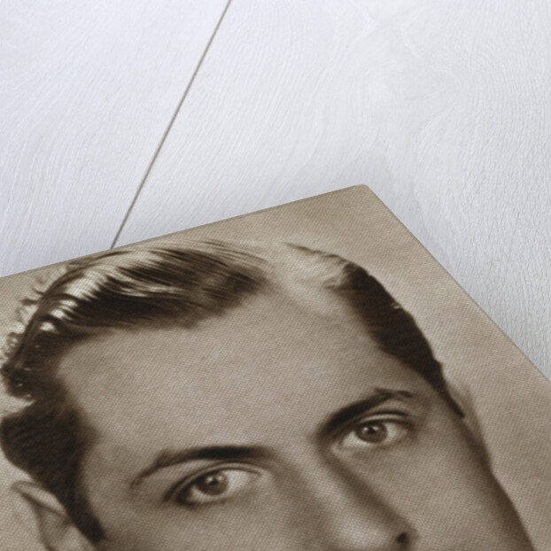 Robert Montgomery, American actor and director by Anonymous