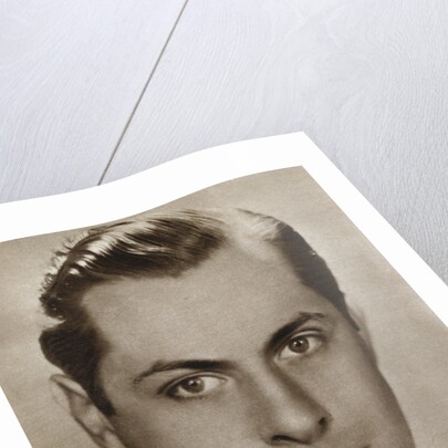 Robert Montgomery, American actor and director by Anonymous