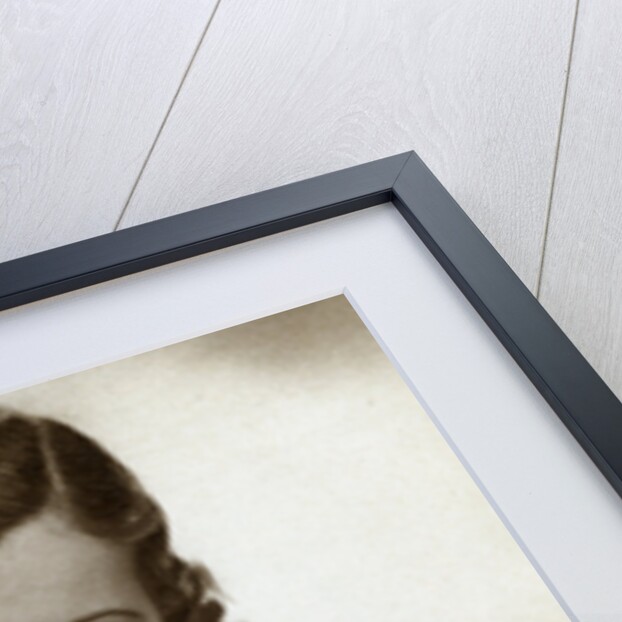 Sylvia Sidney, American actress by Anonymous