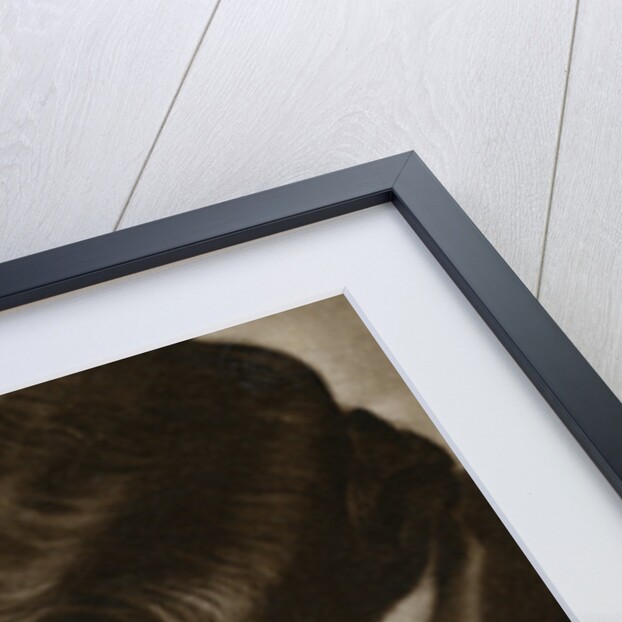 Gloria Swanson, American actress by Anonymous