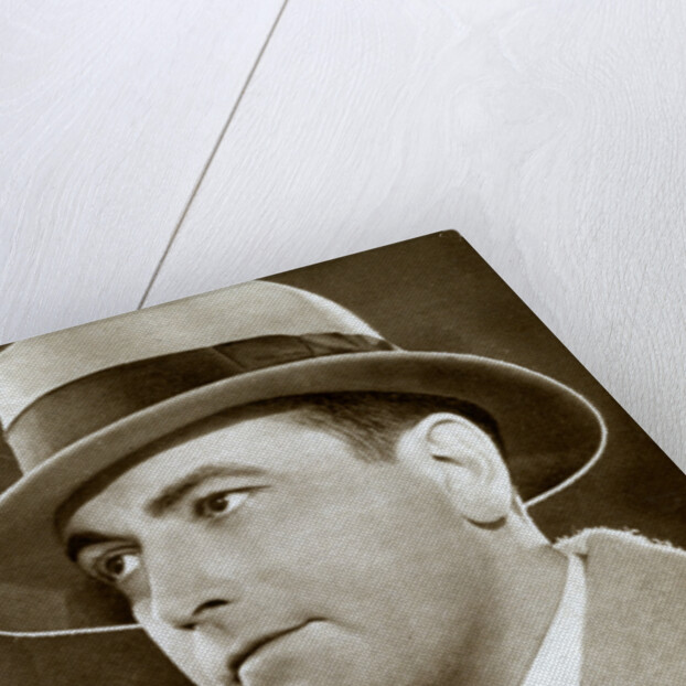 Richard Barthelmess, American actor by Anonymous