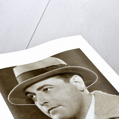 Richard Barthelmess, American actor by Anonymous