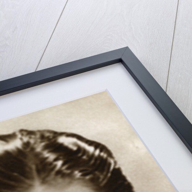 Ronald Colman, English actor by Anonymous