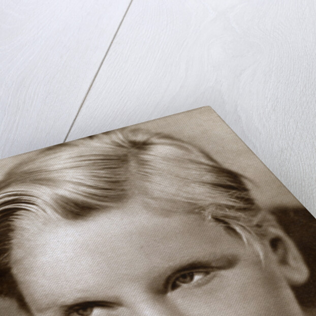 Jackie Cooper, American actor and television director and producer by Anonymous