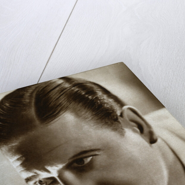 Richard Dix, American actor by Anonymous