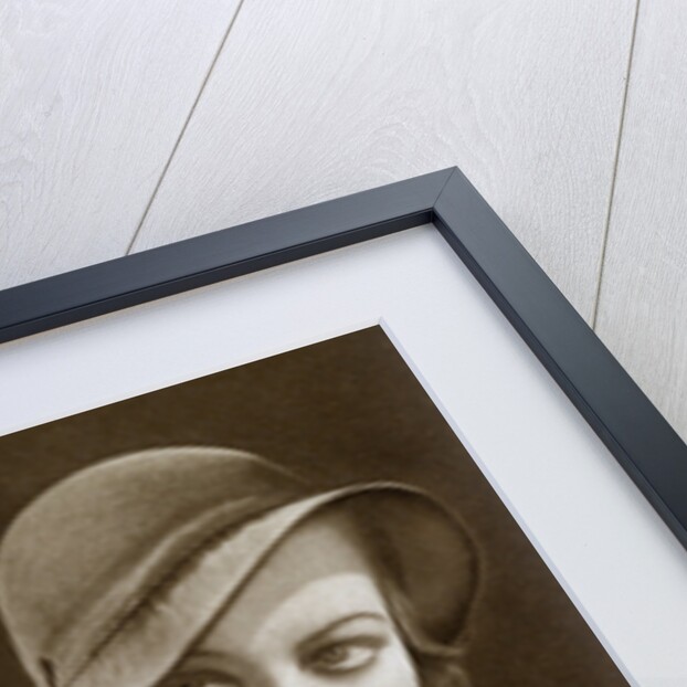 Joan Crawford, American actress by Anonymous