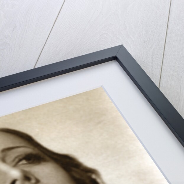 Irene Dunne, American actress by Anonymous