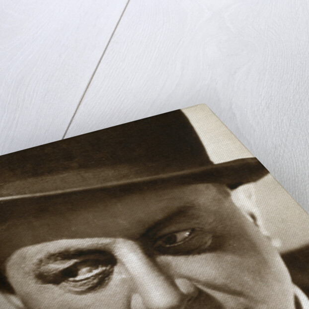 Emil Jannings, Swiss actor by Anonymous