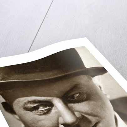 Emil Jannings, Swiss actor by Anonymous