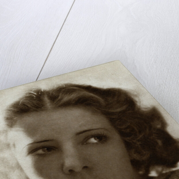 Elissa Landi, Italian born actress by Anonymous