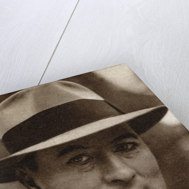 William C McGann, American film director by Anonymous