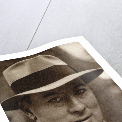 William C McGann, American film director by Anonymous