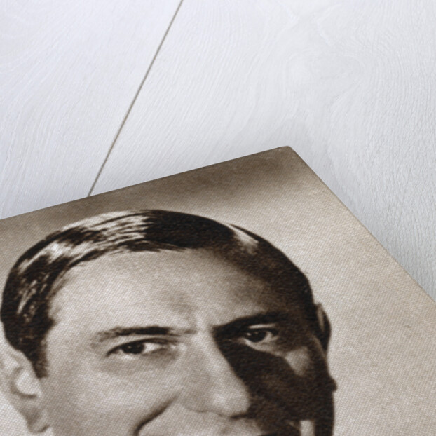 Ernst Lubitsch, German-born Jewish film director by Anonymous