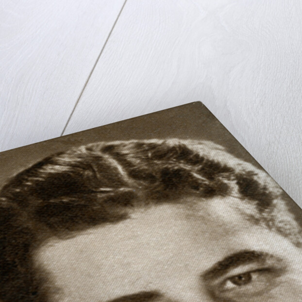 Irving Asher, film producer and managing director of British projects for Warner Brothers by Anonymous